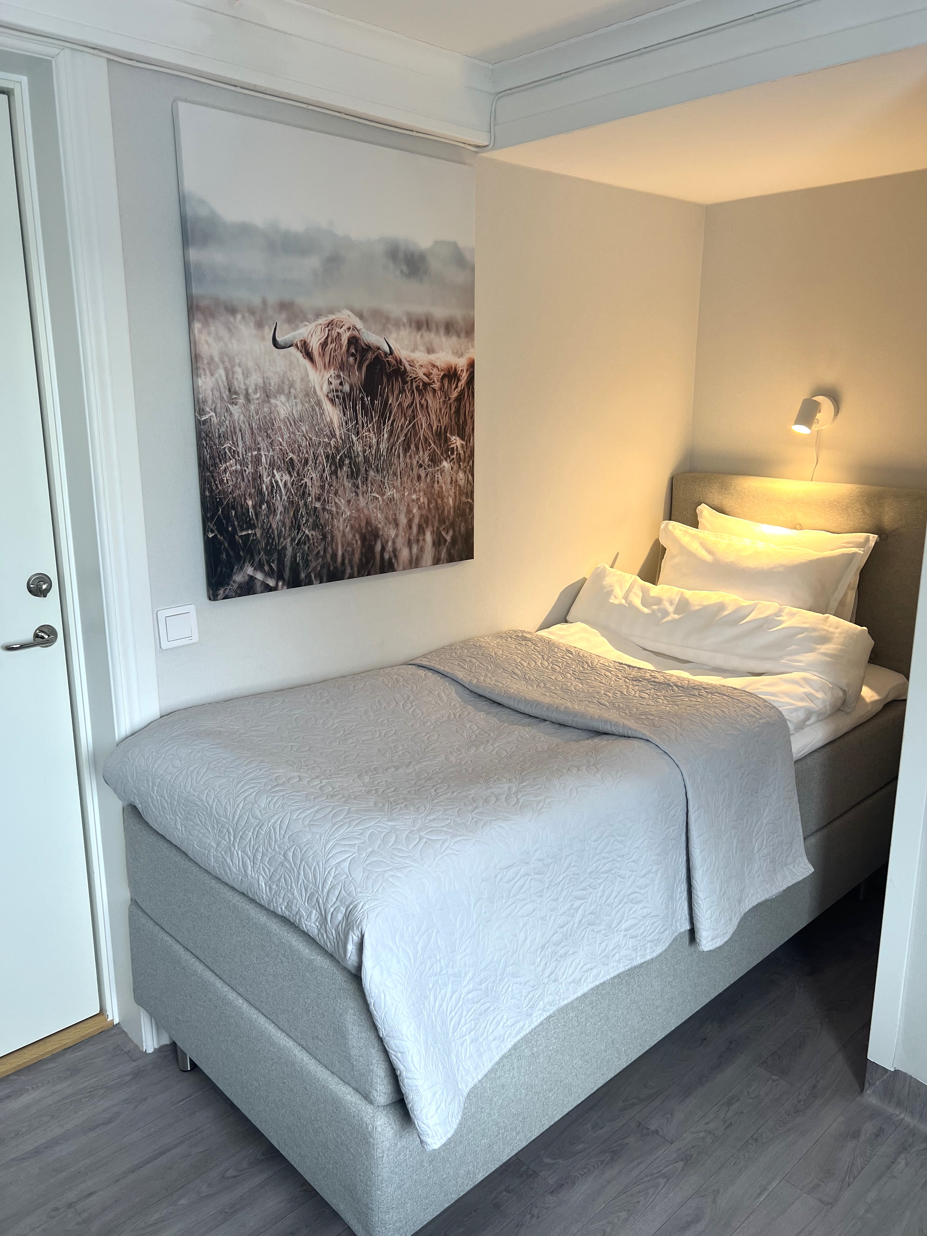 Enkelrum Bollnäs B&B